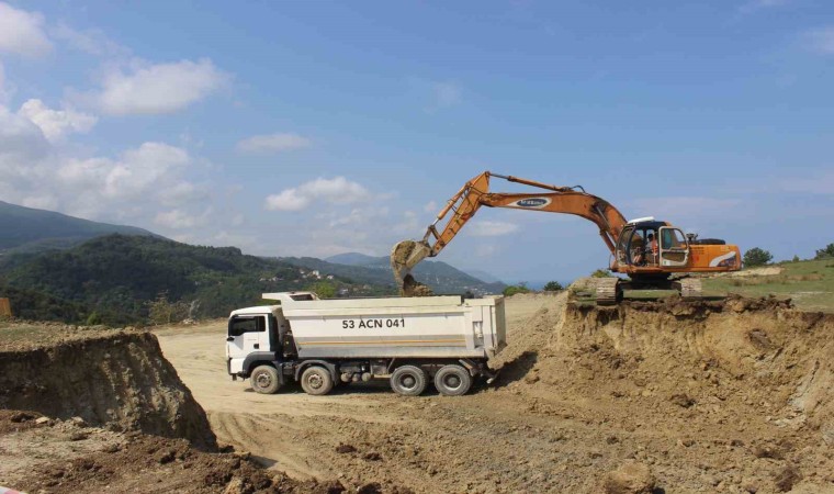 Türkelide Transformatör Merkezi projesine başlandı