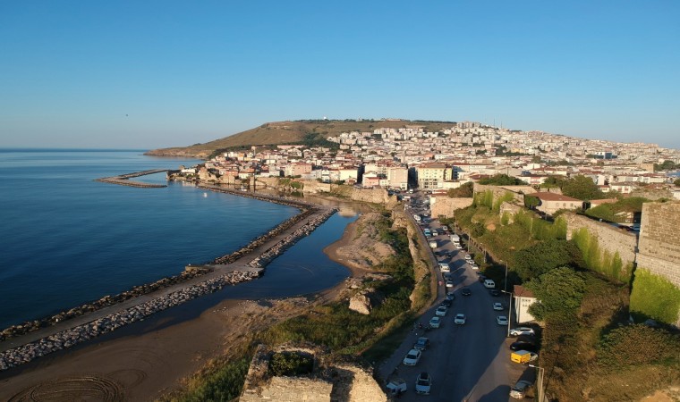 Türkiyede havası temiz olarak nitelenebilecek tek il Sinop