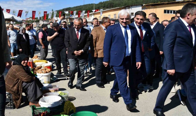 Türkiyenin en büyük panayırlarından biri başladı