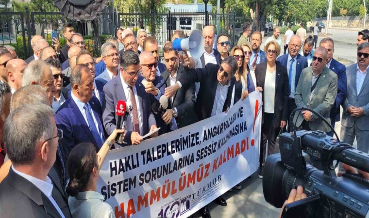 TÜRMOB Başkanı Kartaloğlundan enflasyon düzeltmesine ilişkin açıklama