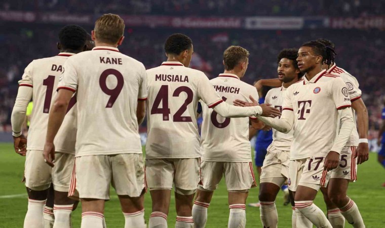 UEFA Şampiyonlar Liginde yeni sezon heyecanı başladı