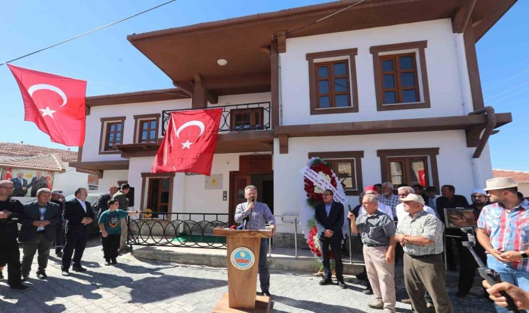 Vali Aksoy, Günyüzünde birçok ziyaret ve program gerçekleştirdi