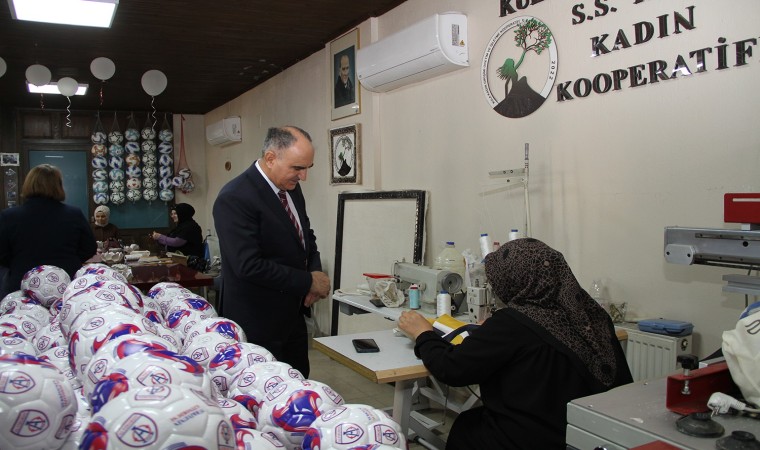 Vali Özkandan Kula ve Selendi ilçelerine ziyaret