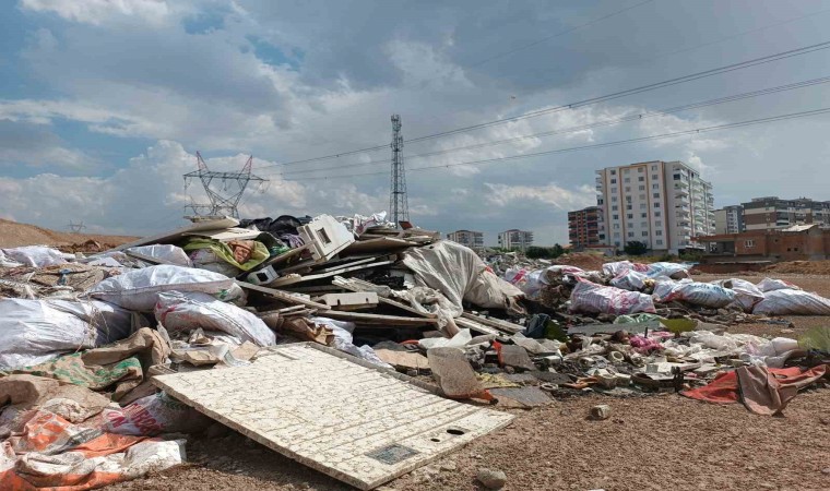 Vatandaşlar çevre kirliliğinden şikayetçi