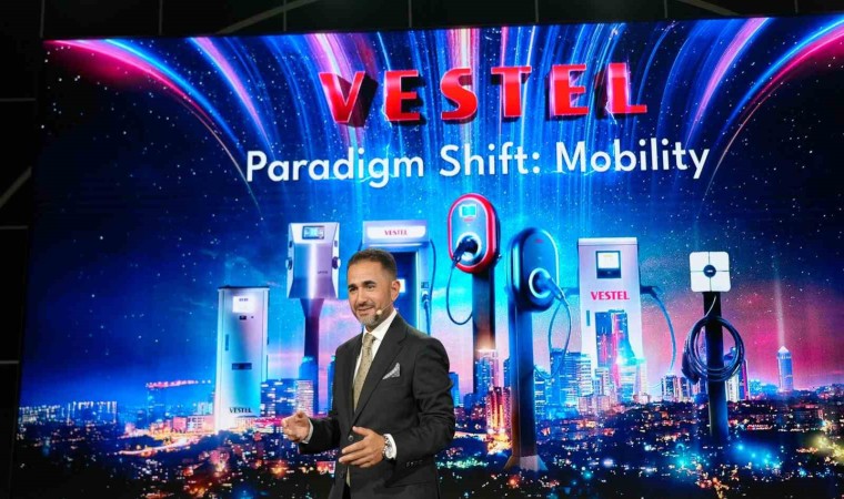 Vestel CEOsu IFA 2024te geleceğin mobilite stratejisini anlattı