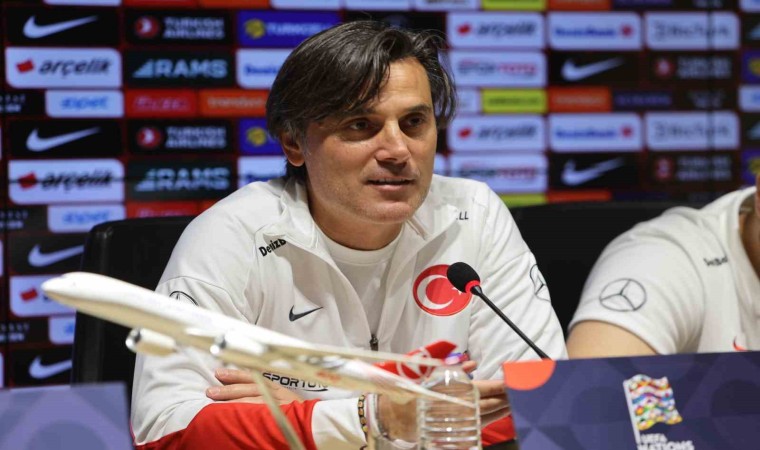 Vincenzo Montella: Her zaman birlikten güç doğar, daha güçlü oluruz