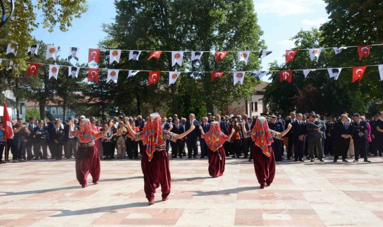 Yanık Şehir Bilecik işgalden kurtuluşunun 102inci yılını kutladı