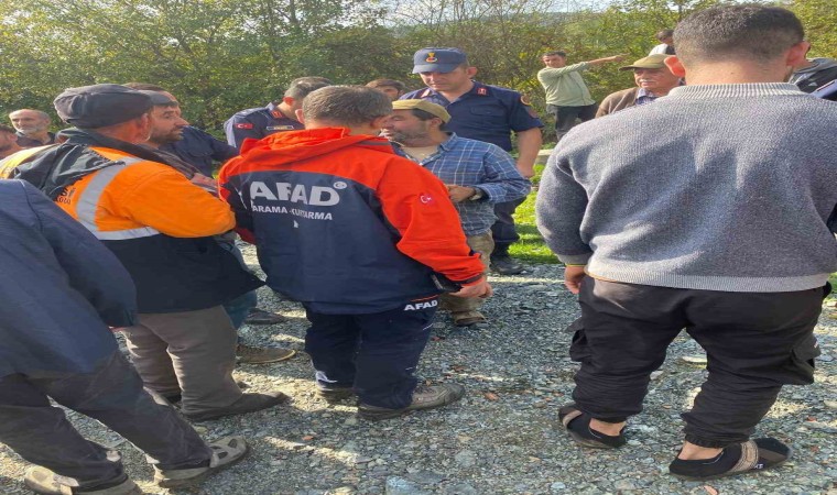 Yaylada kaybolan şahsı AFAD ekipleri buldu