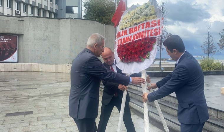 Zonguldakta Ahilik Haftası kutlandı