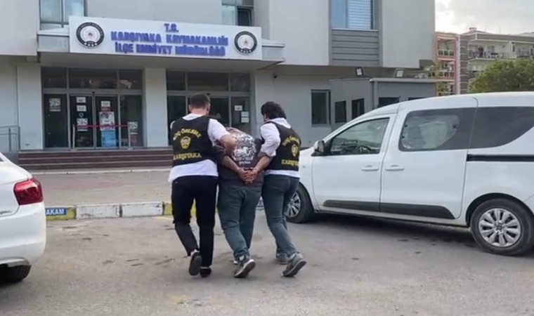 103 hırsızlık, 107 yıl hapisle aranan 16lık suç makinesi yakalandı