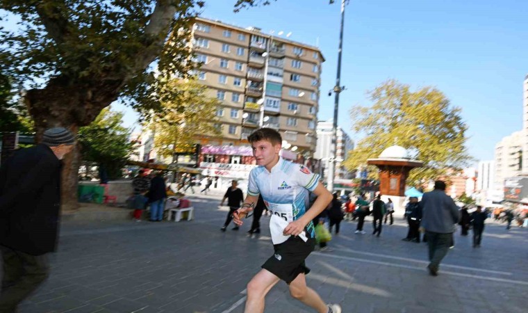 3. Uluslararası Bursa Oryantiring Yarışması başladı