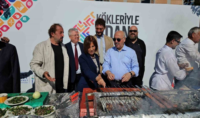 8. Uluslararası Adana Lezzet Festivali tanıtım toplantısı İstanbulda gerçekleşti