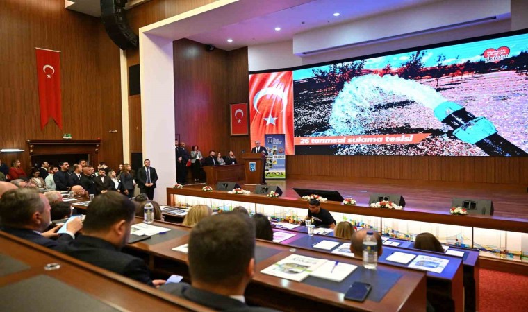 ABB, “Gıda güvenliği ve sürdürülebilir tarım” Konferansına ev sahipliği yaptı