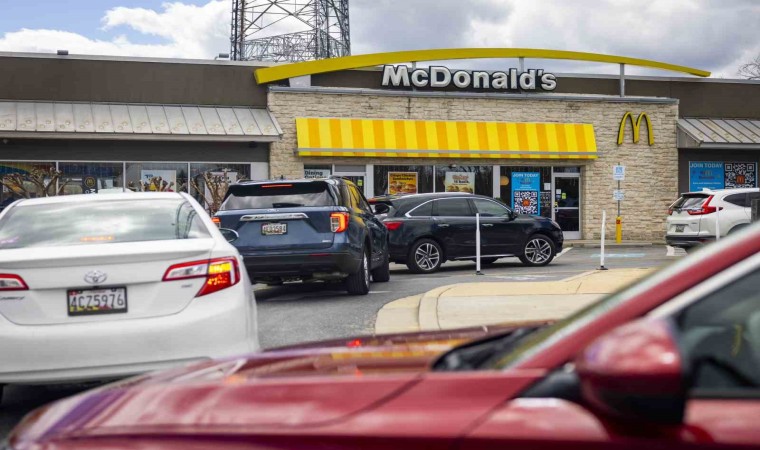 ABDde McDonalds hamburgerleriyle bağlantılı E. coli enfeksiyonlarının sayısı 75e yükseldi