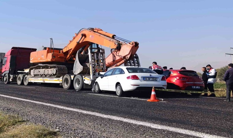 Afyonkarahisarda zincirleme trafik kazası: 9 yaralı