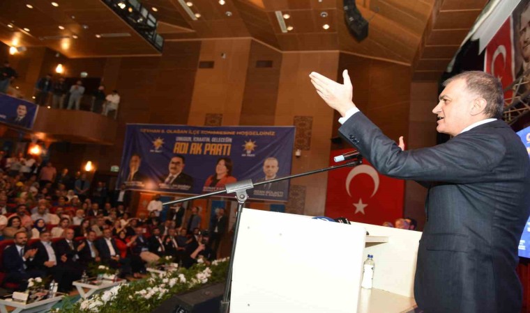 AK Parti Sözcüsü Çelik: Güçlü olmamız gerekiyor