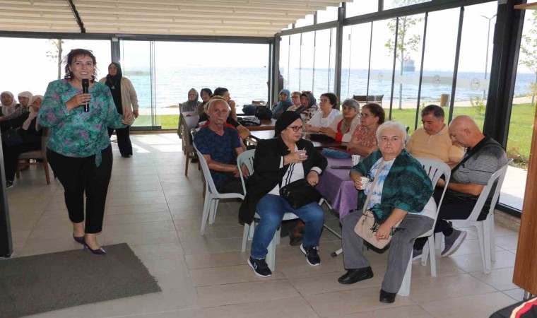 Aktif ve mutlu yaşlanmanın sırları Körfezde konuşuldu