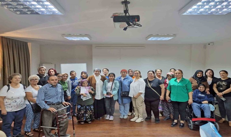 Alanya Belediyesinden kanser tarama semineri