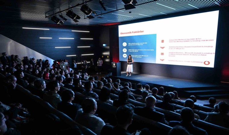 Amaca uygun bulut çözümleri Vodafone Business Cloud Dayde paylaşıldı