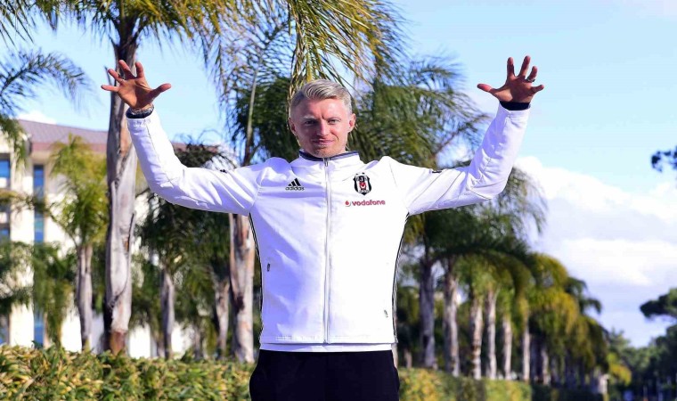 Andreas Beck: “Beşiktaşın, Giovanni van Bronckhorst ile gelişimi çok etkileyici”