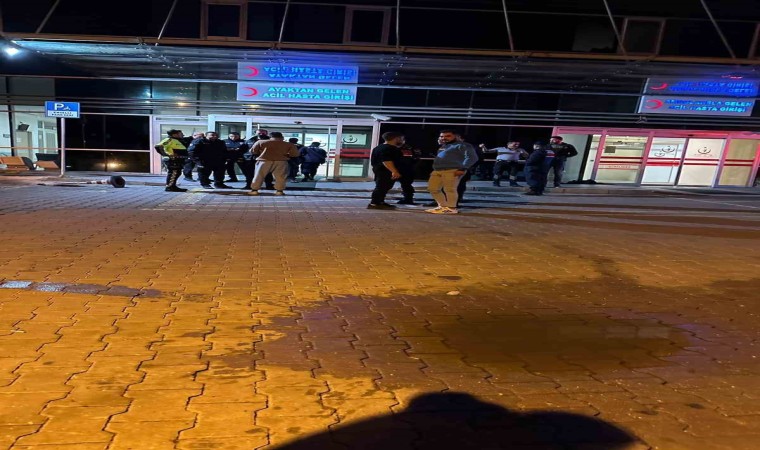 Ankarada iki grup arasında çıkan kavga hastanede de devam etti