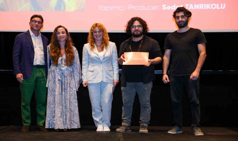 Antalya Film Forumda ödüller sahiplerini buldu