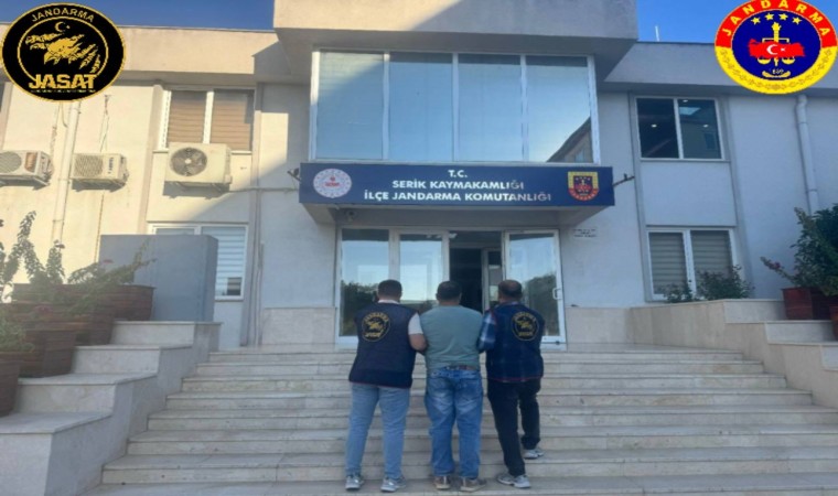 Antalyada 3 günde 137 aranan şahıs yakalandı