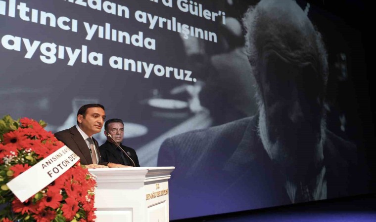 Ara Güler vefatının 6. yıl dönümünde Beyoğlunda anıldı