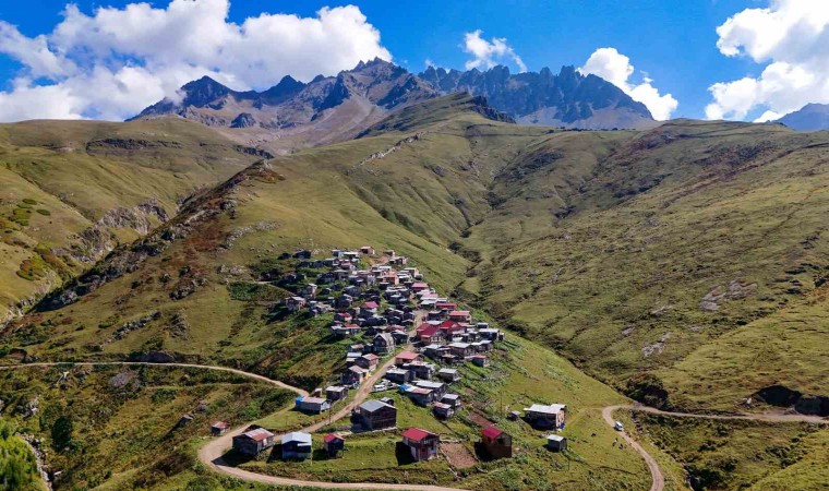 Artvinde Otingo Vadisi keşfedilmeyi bekliyor