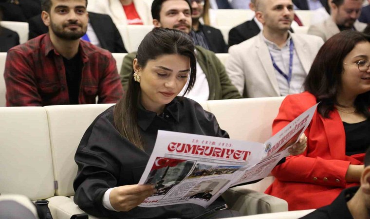 Avrasya Üniversitesinden Cumhuriyetin Kazanımları konferansı