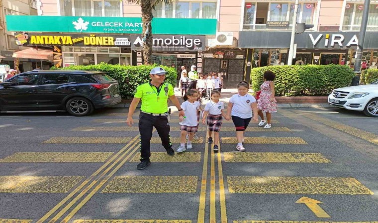 Aydında okul çevreleri denetleniyor