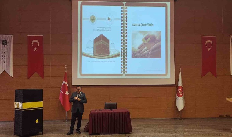 Aydında umre hazırlık seminerleri düzenlendi