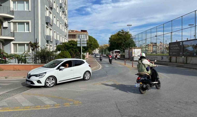 Ayvacıkta 4.2 büyüklüğünde deprem