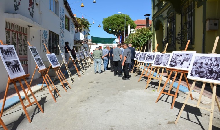 Babadağın zengin tarihine ışık tutan fotoğraflar 6. BabaFestte görücüye çıktı