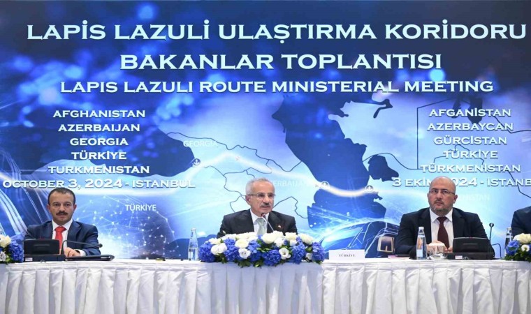 Bakan Uraloğlu: Orta koridorun devamında ülkemizden geçen hatların kapasitelerini arttırılması için ciddi yatırımlar planlıyoruz ve hayata geçiriyoruz