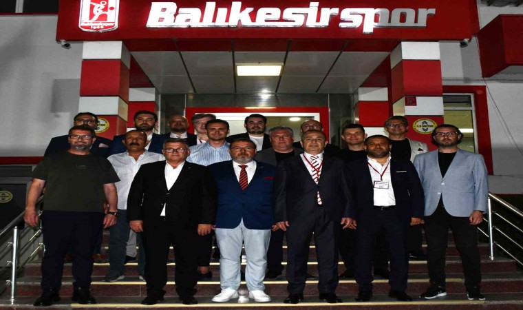 Balıkesirspor Kulübünden yumruk açıklaması