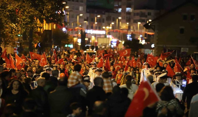 Bandırmada Gece Yolcuları rüzgarı