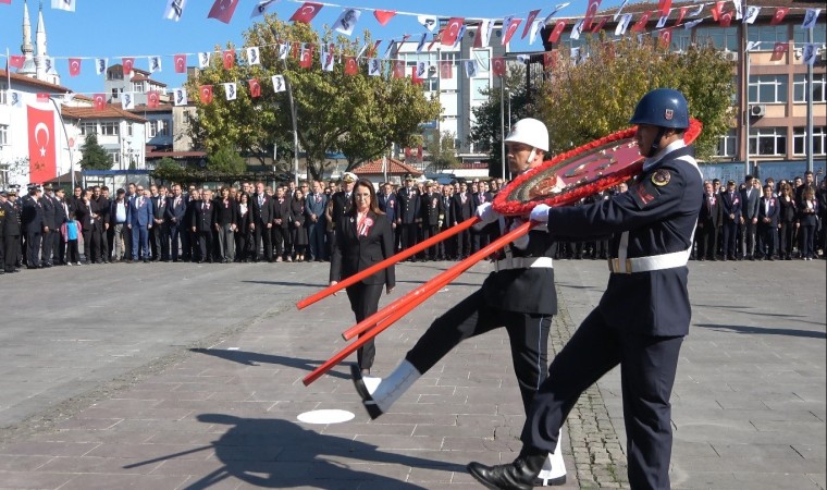 Bartında 29 Ekim kutlaması