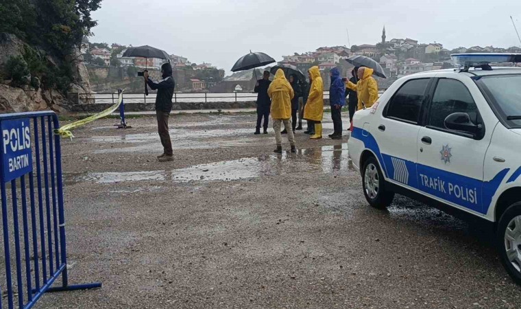 Bartında yağış nedeniyle üst düzey güvenlik tedbirleri