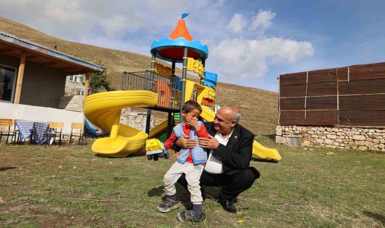 Başkan Akpunar, Mahirin rüyasını gerçeğe dönüştürdü