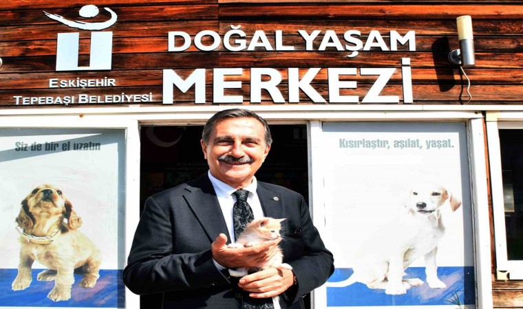 Başkan Ataç Hayvanları Koruma Günü mesajı yayınladı