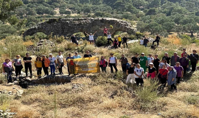 Başkan Çerçioğlundan Dünya Yürüyüş Gününde Aydına değer katan etkinlik