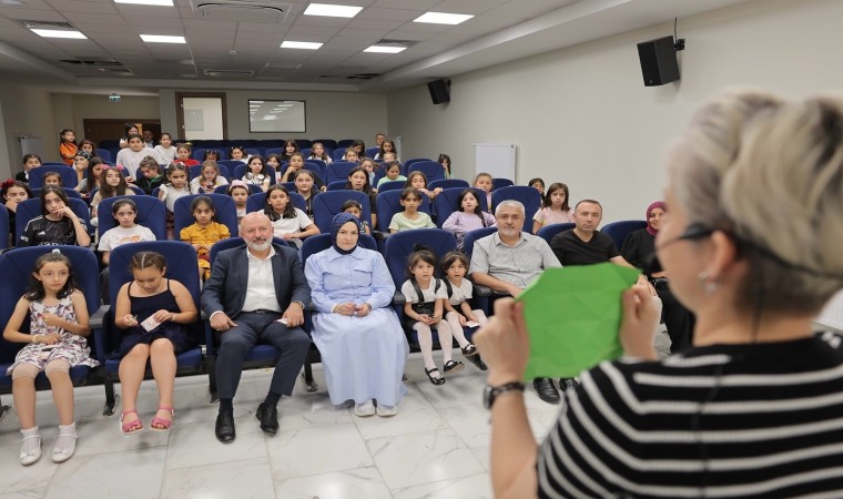 Başkan Çolakbayrakdar, “Çocuklarımızı, geleceğin güçlü Türkiyesine hazırlıyoruz”