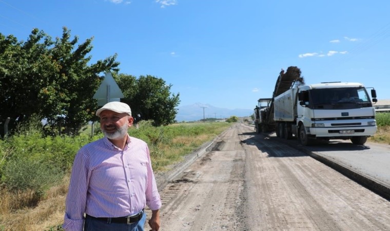 Başkan Çolakbayrakdar: Hizmetlerimizle geleceğin kırsalını yeniden inşa ediyoruz