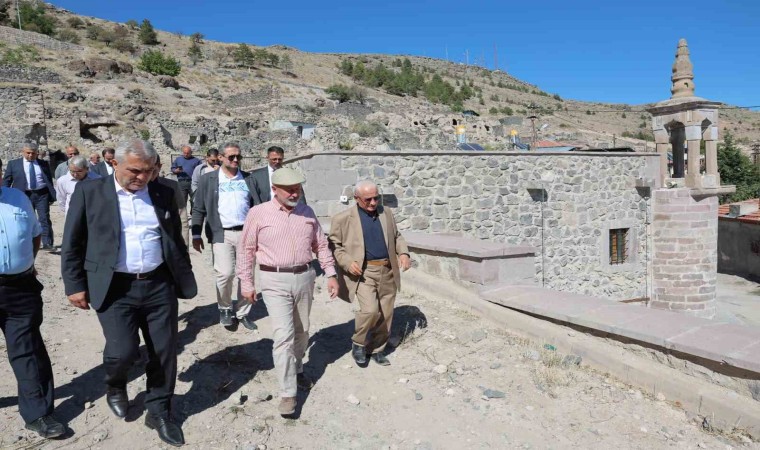 Başkan Çolakbayrakdar: Kadim Erkileti kültür hazinesi olarak yeniden kazandırıyoruz