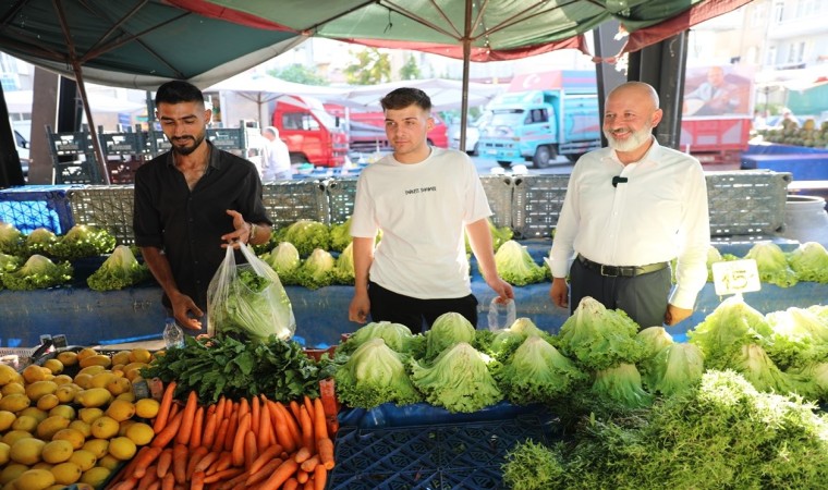 Başkan Çolakbayrakdar, “Kocasinanı daha da modernleştirmeye devam ediyoruz”