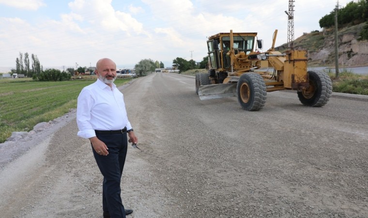 Başkan Çolakbayrakdar: Merkez ve kırsal mahallelere her alanda hizmet ulaştırıyoruz