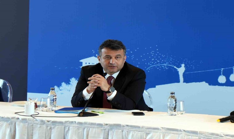 Başkan Doğan: “İlk hedefimiz Gülsanı Toybelene taşımak”