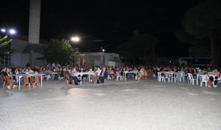 Başkan Durbay Hacı Bektaş-I Veli Anma Programına katıldı