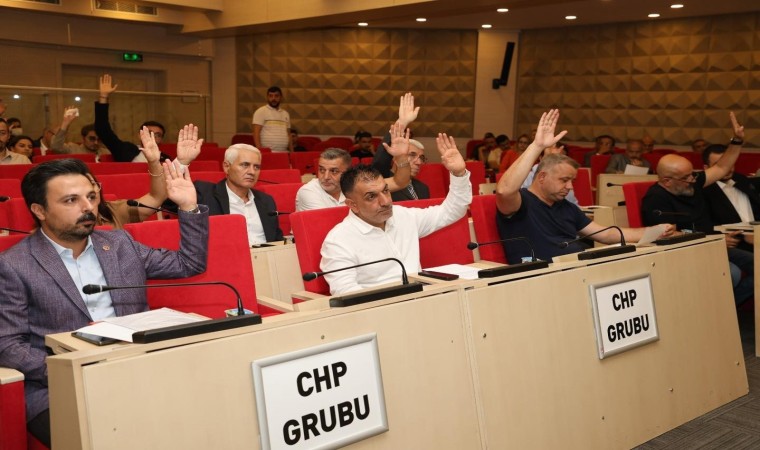 Başkan Durbaya Şehzadeler Meclisinden tam destek